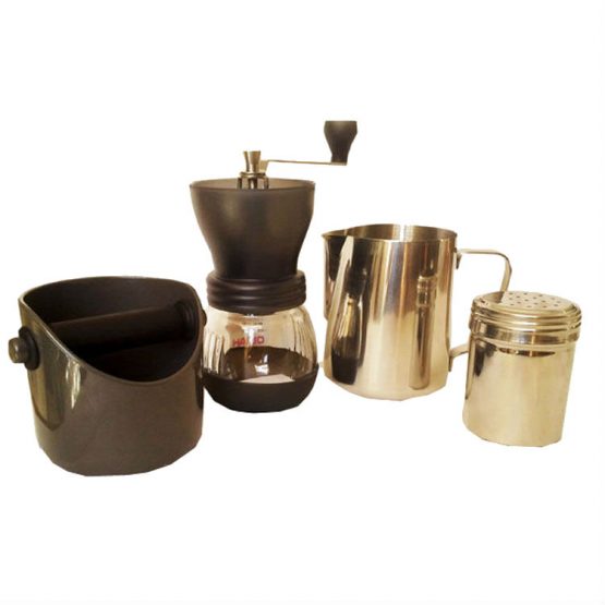 Ultimate Home Barista Pack