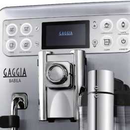 Gaggia Babila: Discontinued Model: Parts and servicing available